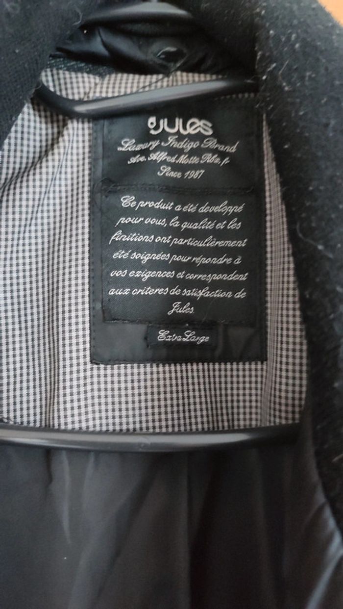 Veste longue homme - photo numéro 4