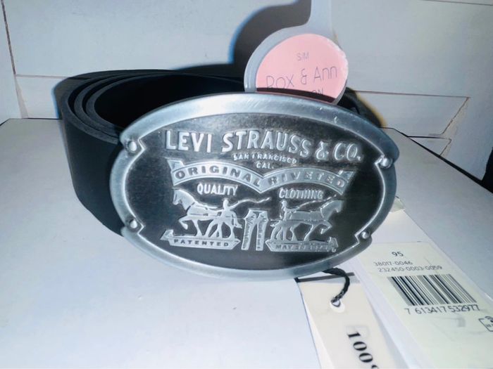 Ceinture Lévis t 95cm - photo numéro 3