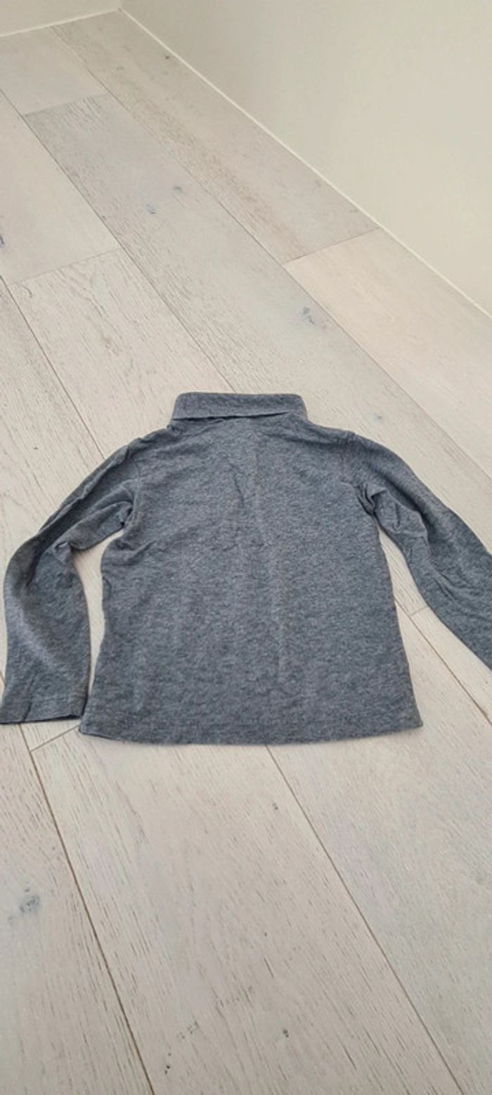 Sous pull enfant Geox 5 ans - photo numéro 4