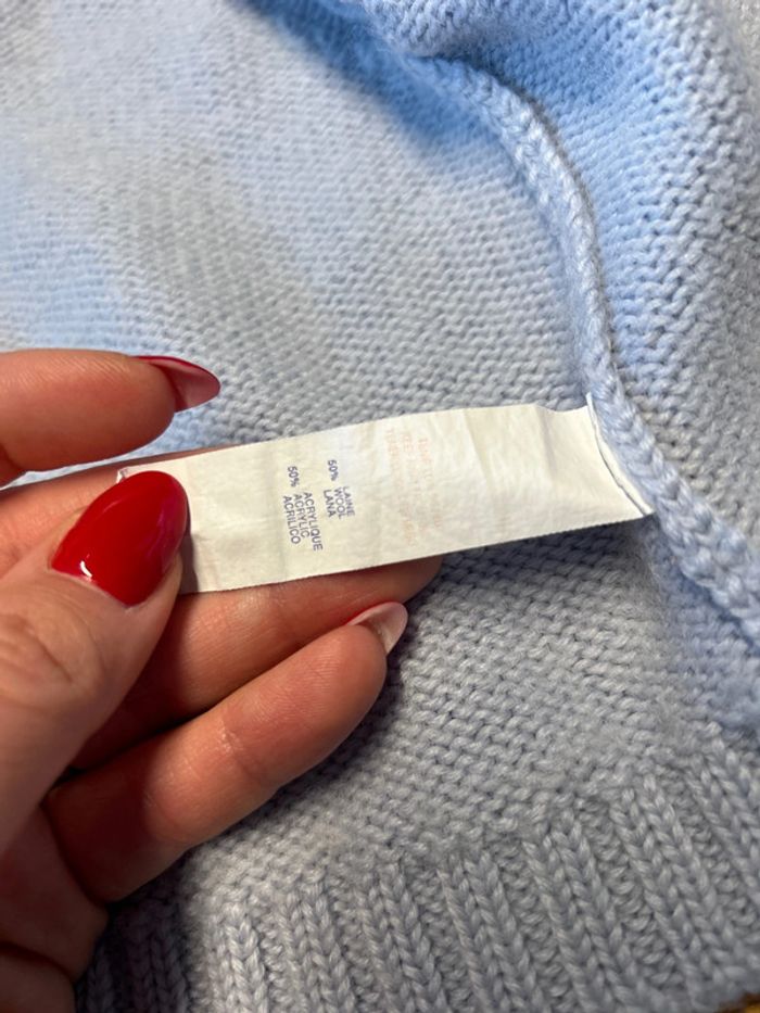 Gilet en laine et haut bébé garçon Sergent Major - photo numéro 2