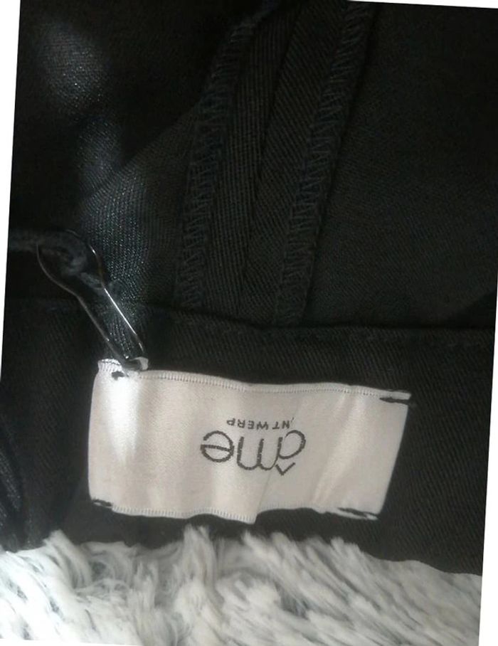 pantalon et legging ÂME noir taille 40 - photo numéro 3