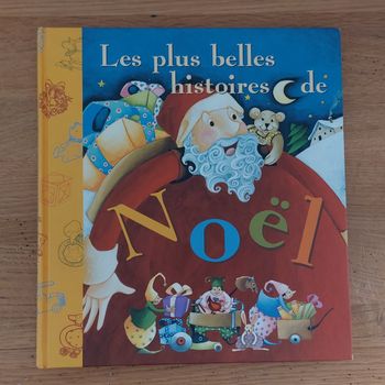Les plus belles histoires de Noël - Éditions France Loisirs