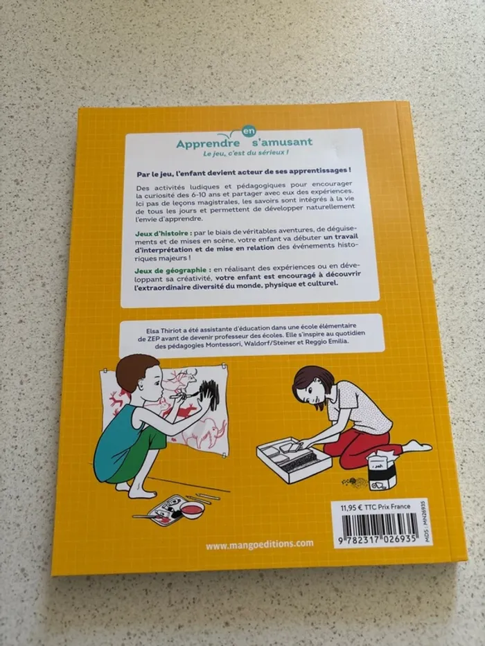 Apprendre en s’amusant - photo numéro 2