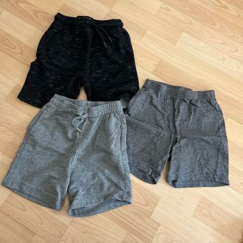 Lot de short