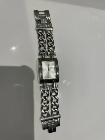 Montre G Mod Heavy Metal Acier