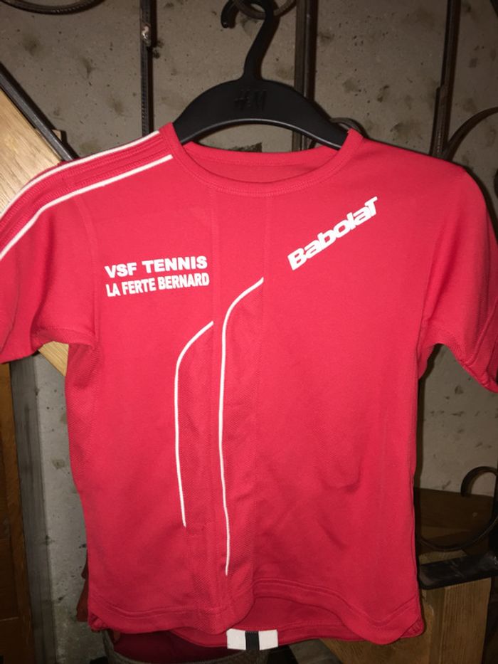 Tee shirt babolat - photo numéro 3