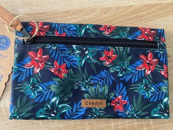 Pochette Beaumont parc fleurs