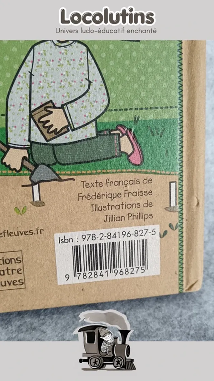 🚂 Livre éveil nature ▪ Le bon geste - photo numéro 5