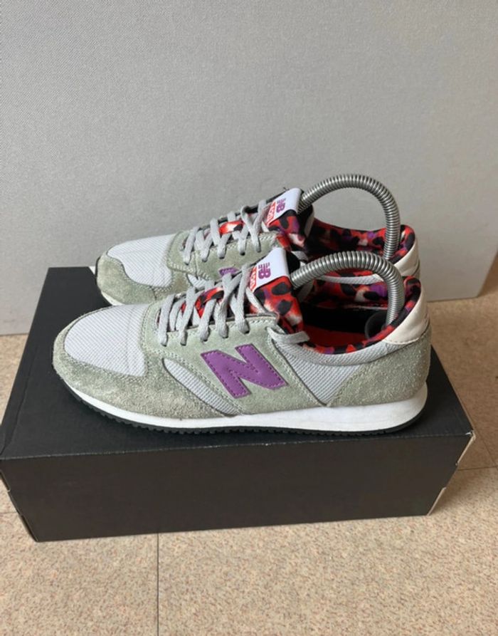 Baskets New Balance Taille 38 - photo numéro 3