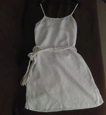 🤍 Robe d' été blanche T38 🤍 - Active Wear