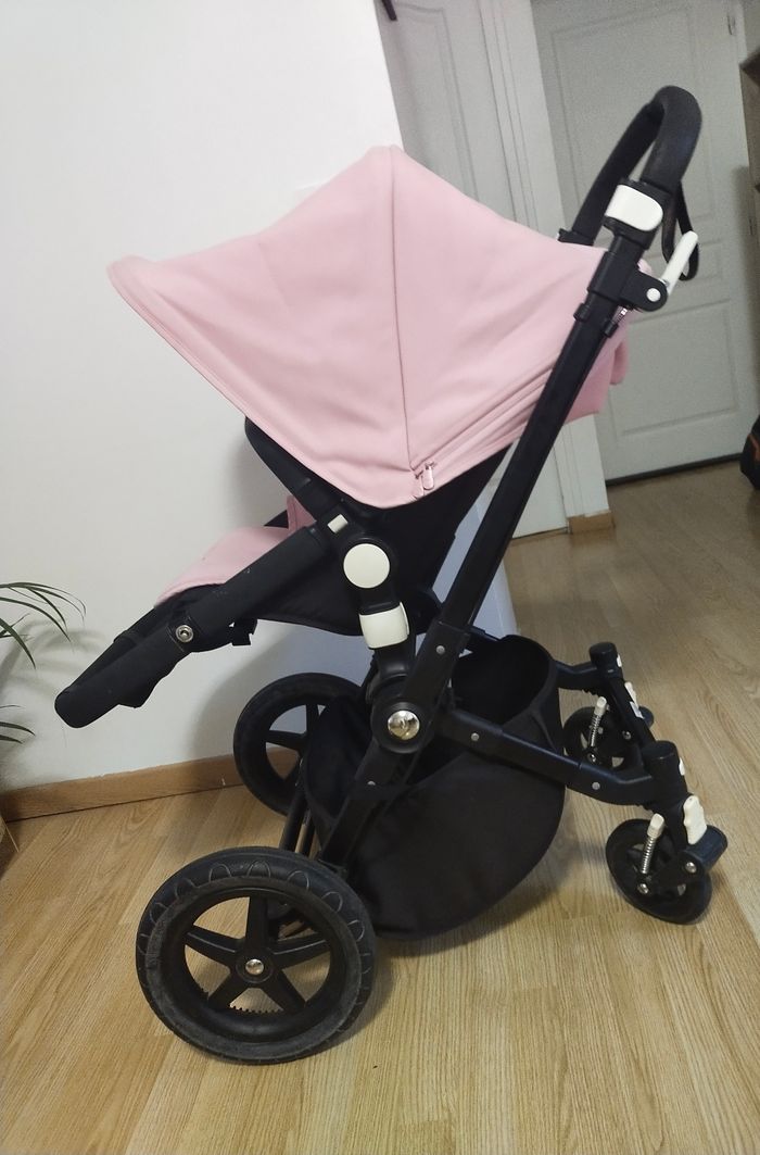 Poussette - photo numéro 8