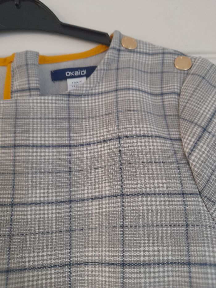 robe okaidi taille 10 ans - photo numéro 2