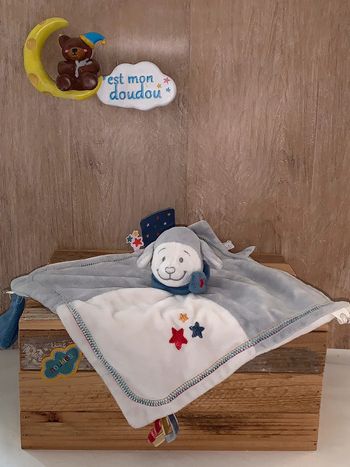 NKS141 doudou mouton 🐑 noukies