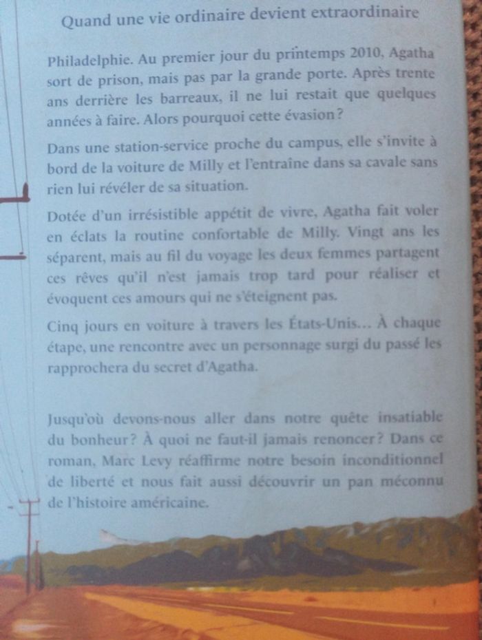 Marc Levy - Une autre idée du bonheur - photo numéro 3