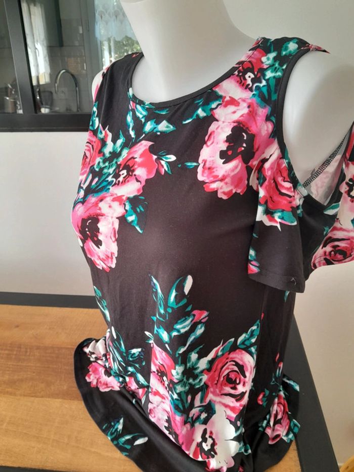 Blouse fantaisie - photo numéro 4