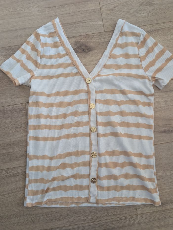 T.shirt neuf S