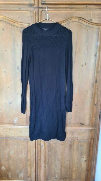 Robe manche longue hivers