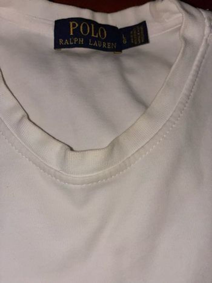Lots de 2 pulls Ralph Lauren taille L - photo numéro 8