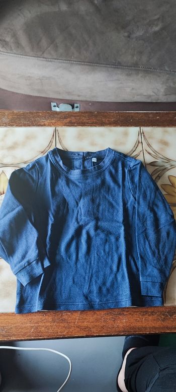 T-shirt manches longues