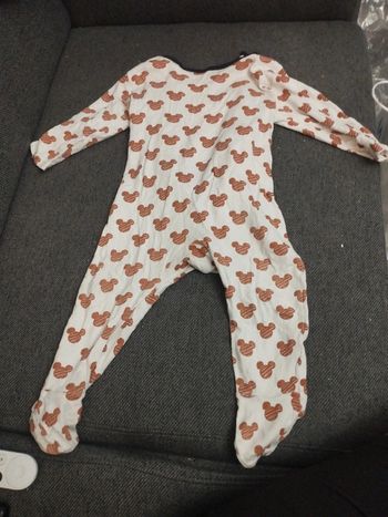 Pyjama 18 mois