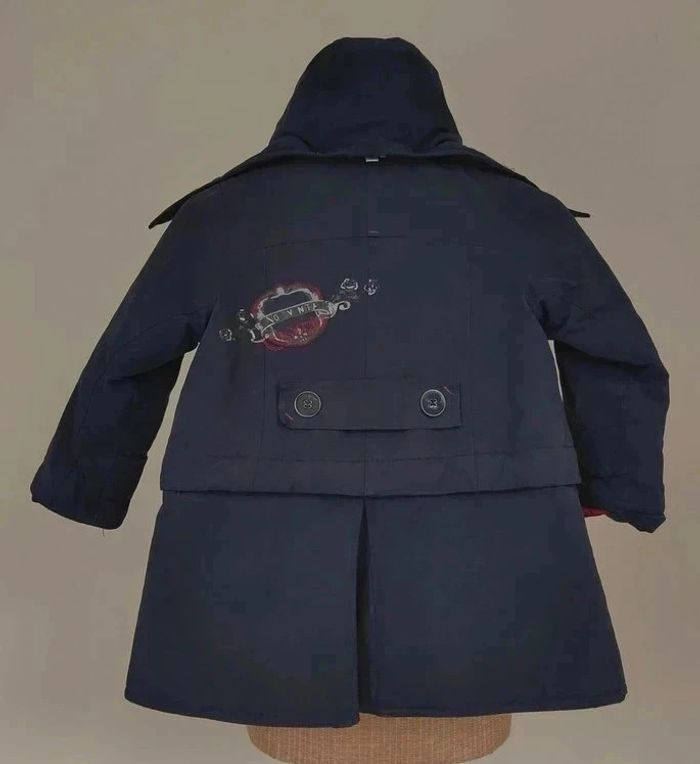 30 € Manteau ou veste hiver Ooxoo Marèse 5 ans - photo numéro 2