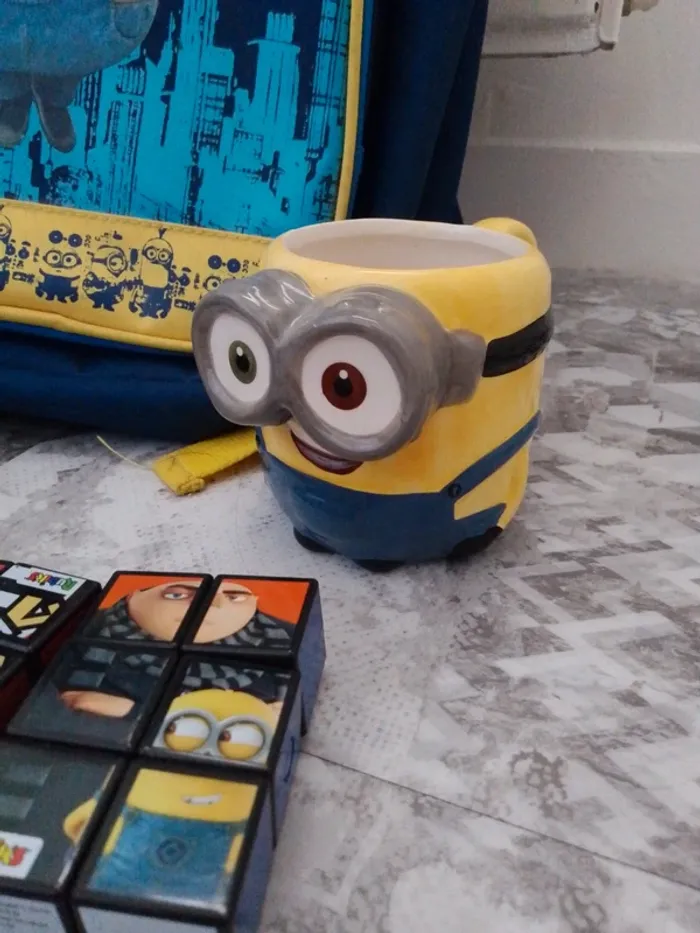 Les minions - photo numéro 5