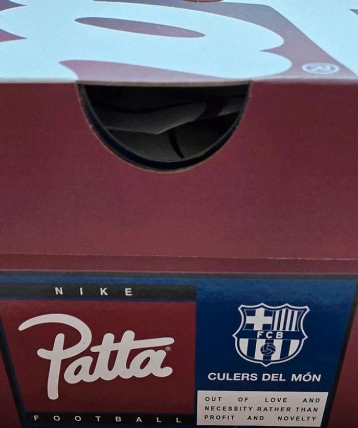 Air max plus tn fc Barcelone - photo numéro 8