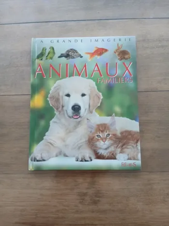 La grande imagerie les animaux familiers