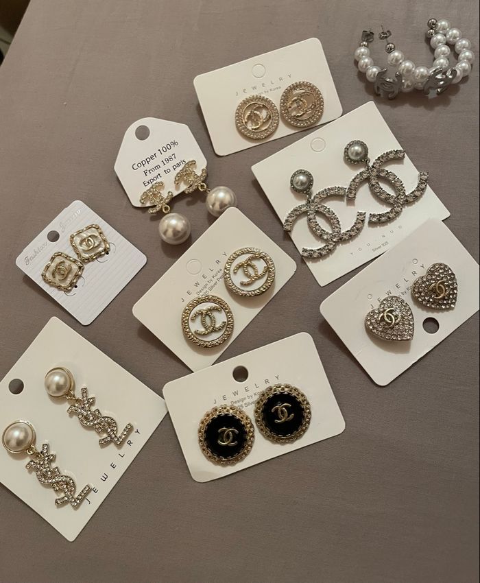 Bijoux en acier inoxydable - photo numéro 5