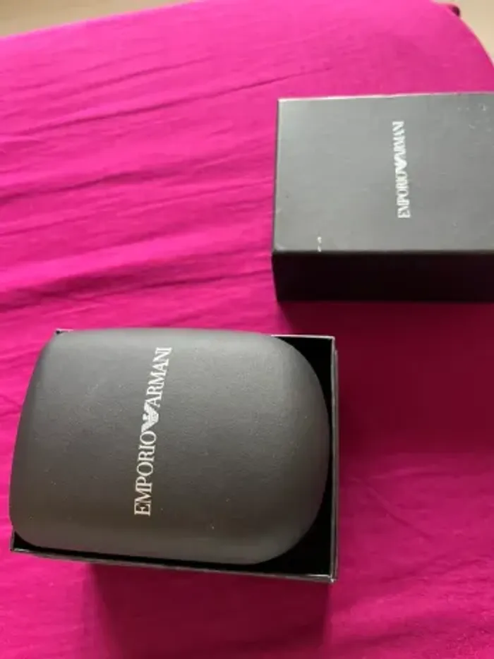 Montre emporio armani - photo numéro 2
