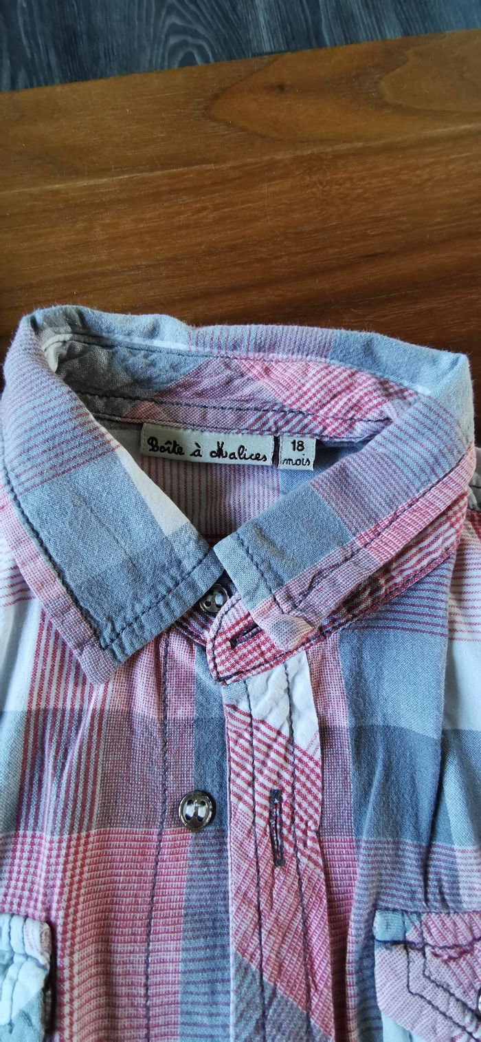 Ensemble 18 mois garçon - photo numéro 3