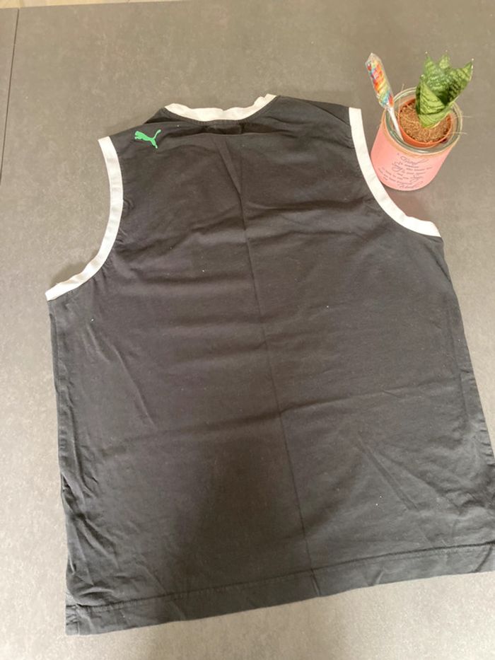 Puma haut débardeur taille XL vêtement homme - photo numéro 3