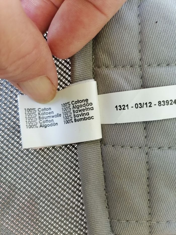Lot de 2 maniques cuisine Les Ateliers du Linge - photo numéro 7