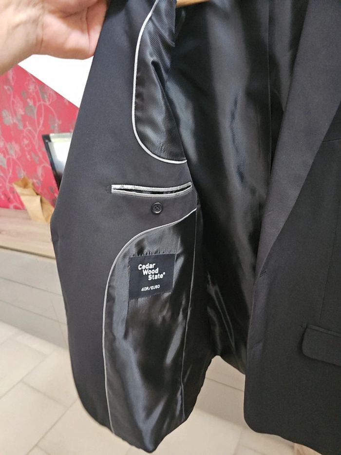 Veste de costume neuve taille 50 - photo numéro 10