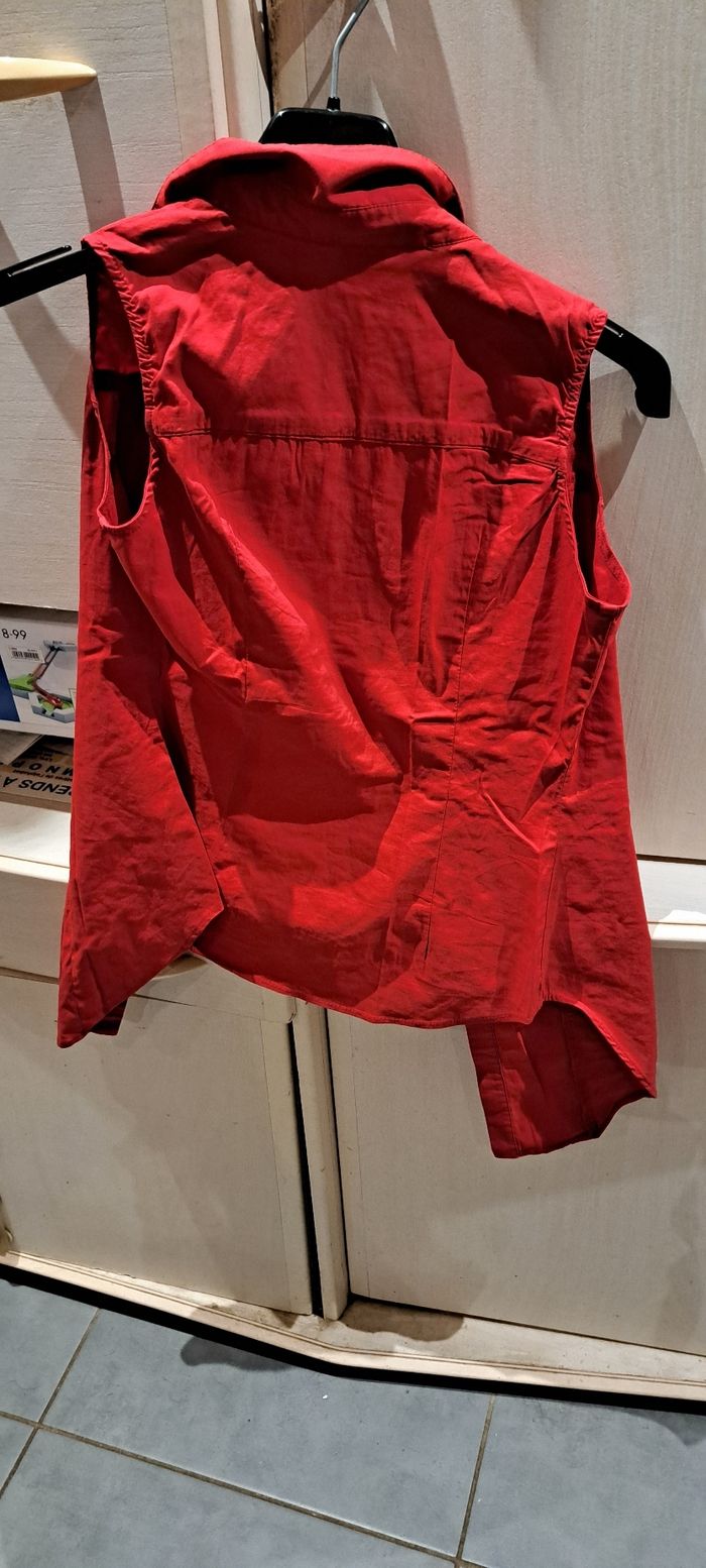 Chemise femme taille s - photo numéro 4