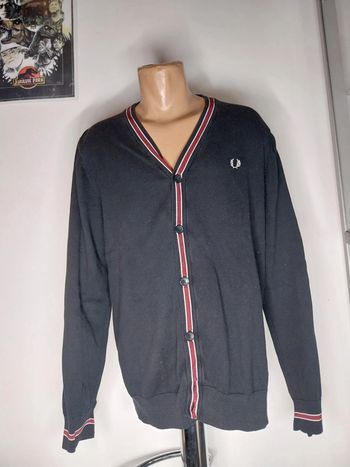 Cardigan Fred perry L