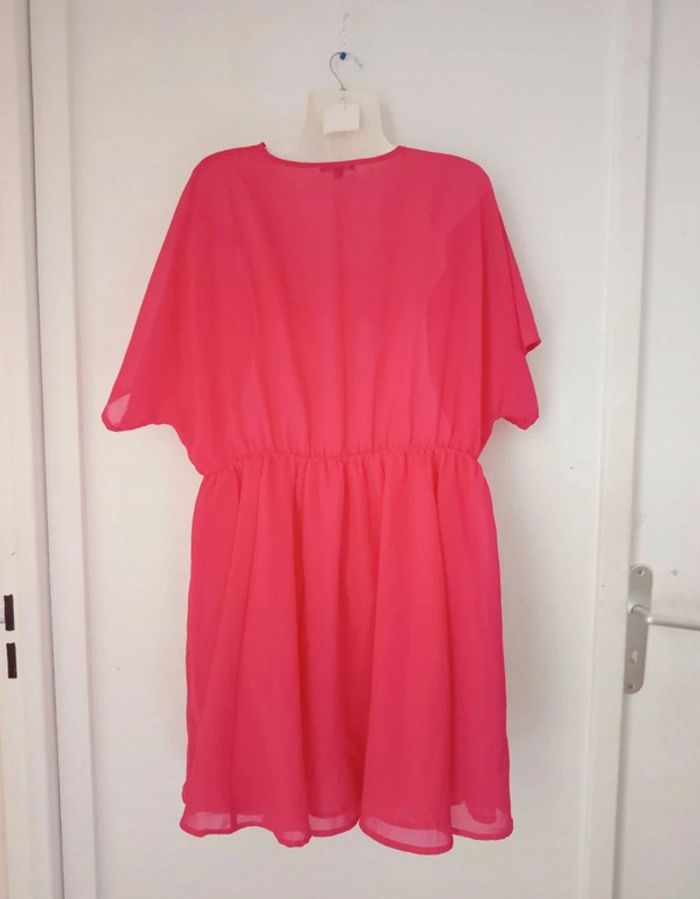 Robe d'été légère chic grande taille femme - photo numéro 5