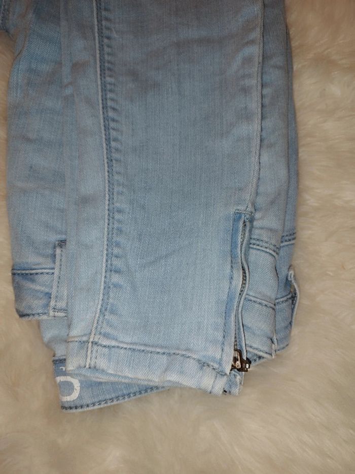 Jeans slim femme - photo numéro 2