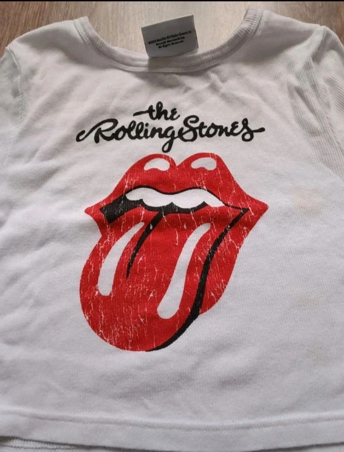 Pyjama rolling stones 40/42 - photo numéro 2