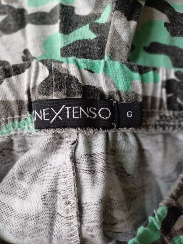 Short camouflage InExtenso 6 ans - photo numéro 4