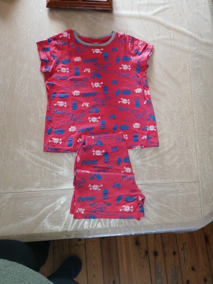 Pyjashort
