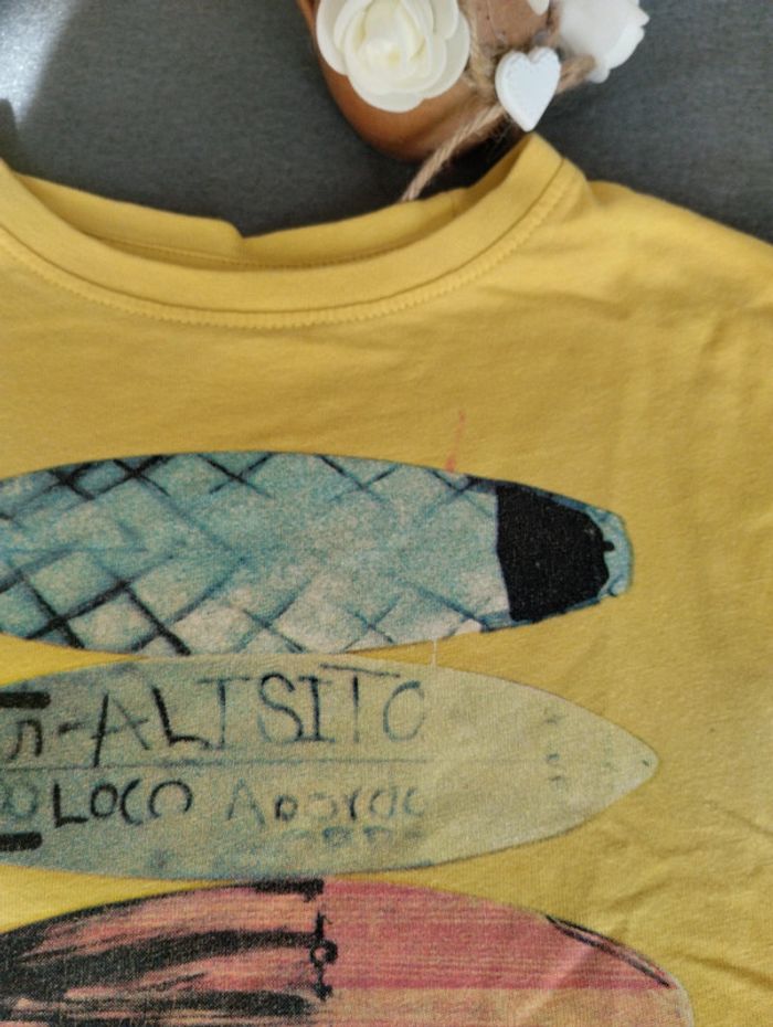 T shirt Orchestra - photo numéro 2