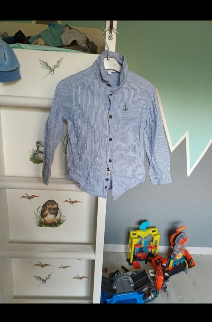 Chemise Jacadi - photo numéro 5