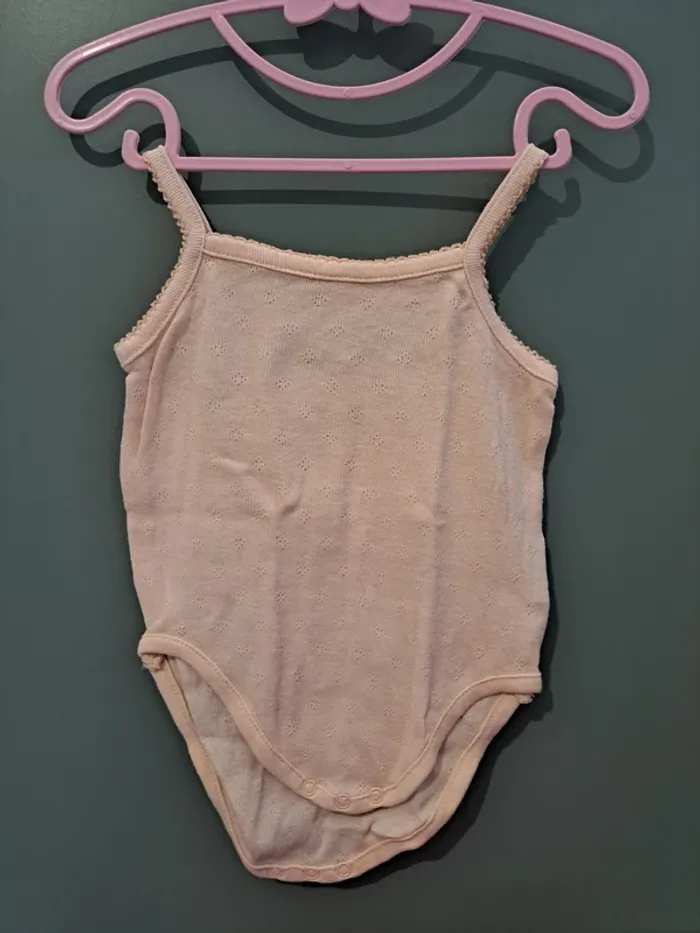 Ensemble robe et body - 12 mois - photo numéro 5
