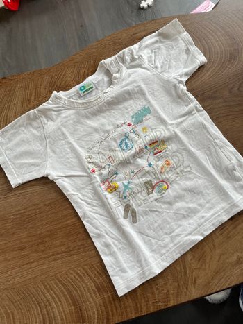T-shirt bébé garçon
