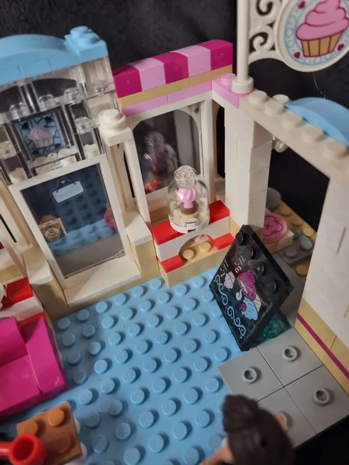 Lot De Deux Set, Lego Friends - photo numéro 6