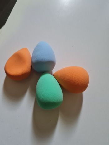 Blenders pour fond de teint