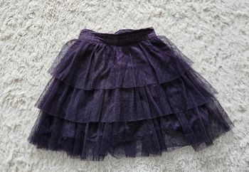 Jupe en tulle 3 ans