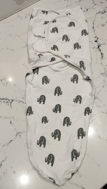 Couverture d'emmaillotage