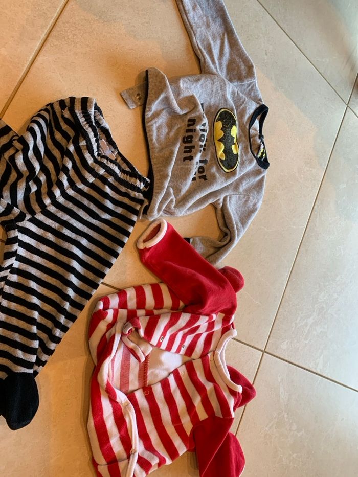 Pyjama 12 mois - photo numéro 2